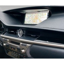 Штатная магнитола 8/128 ГБ RDL-LEX-ES Low для Lexus ES 2012-2018 (для комплектаций с шайбой) на Android 13.0