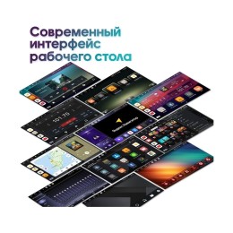 Штатная магнитола Wide Media MT3051QU PRO для Renault Logan II, Sandero II 2013-2022 на Android 10.0