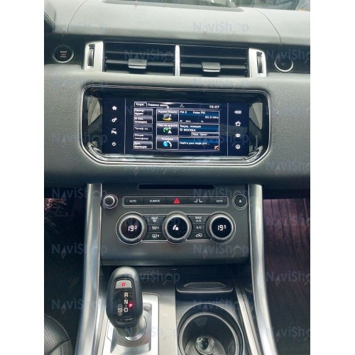 Штатная магнитола Штатная магнитола 8/128 ГБ RDL-1668 NEW для Range Rover Vogue 2012-2017 Bosch на Android 13.0