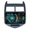 Штатная магнитола VAYCAR 0107-09V2 2/32 ГБ для Chevrolet Aveo 2011-2020 на Android 10.0