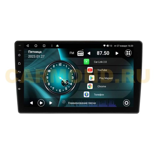 Штатная магнитола VAYCAR 2246-09V2 2/32 ГБ для Citroen Berlingo 2015-2018 на Android 10.0