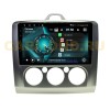 Штатная магнитола VAYCAR 003M-09V2 2/32 ГБ для Ford Focus II 2005-2010 (Кондиционер) на Android 10.0