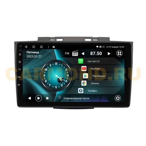 Штатная магнитола VAYCAR 4215-09V2 2/32 ГБ для GREAT WALL Hover H3/H5 2014-2016 на Android 10.0