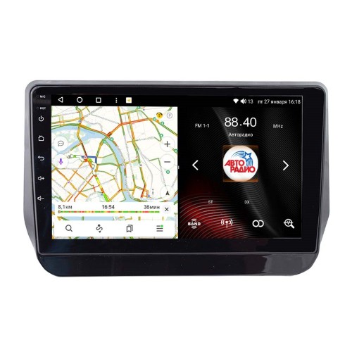 Штатная магнитола VAYCAR 0587-09V2 2/32 ГБ для Hyundai Starex I 2019+ на Android 10.0