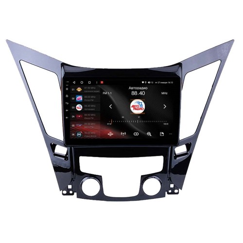 Штатная магнитола VAYCAR 0794-09V2 2/32 ГБ для Hyundai Sonata VI (YF) 2009-2014 на Android 10.0