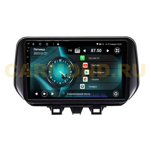 Штатная магнитола VAYCAR 1135-09V2 2/32 ГБ для Hyundai Tucson III 2018-2021 на Android 10.0
