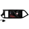 Штатная магнитола VAYCAR 0217-09V2 2/32 ГБ для Kia Picanto 2011-2016 на Android 10.0