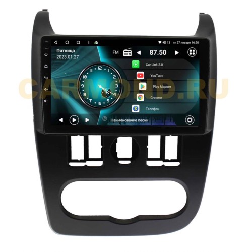 Штатная магнитола VAYCAR 3022-09V2 2/32 ГБ для Lada Largus I 2012-2020 на Android 10.0