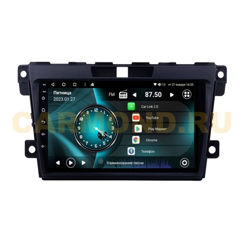 Штатная магнитола VAYCAR 0097-09V2 2/32 ГБ для Mazda CX-7 I 2006-2012 на Android 10.0