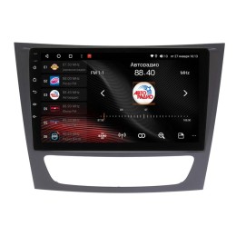 Штатная магнитола VAYCAR 1260-09V2 2/32 ГБ для Mercedes E-klasse (W211) 2002-2009 на Android 10.0