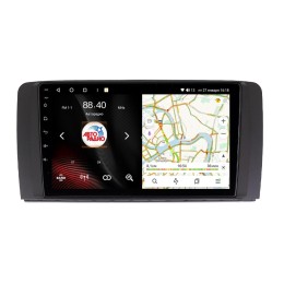 Штатная магнитола VAYCAR 0215-09V2 2/32 ГБ для Mercedes R-class на Android 10.0