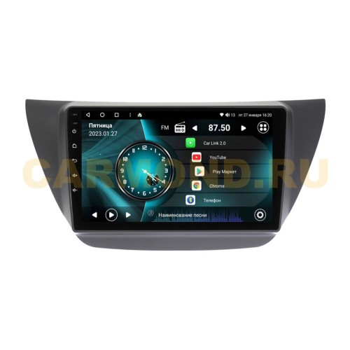 Штатная магнитола VAYCAR 5037-09V2 2/32 ГБ для Mitsubishi Lancer IX 2000-2010 на Android 10.0