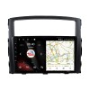 Штатная магнитола VAYCAR 1009-09V2 2/32 ГБ для Mitsubishi Pajero IV 2006-2019 на Android 10.0