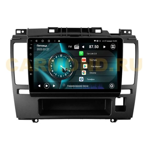 Штатная магнитола VAYCAR 1148-09V2 2/32 ГБ для Nissan Tiida I 2004-2014 на Android 10.0