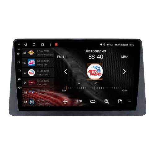 Штатная магнитола VAYCAR 0235-09V2 2/32 ГБ для Opel Mokka I 2012-2017 на Android 10.0