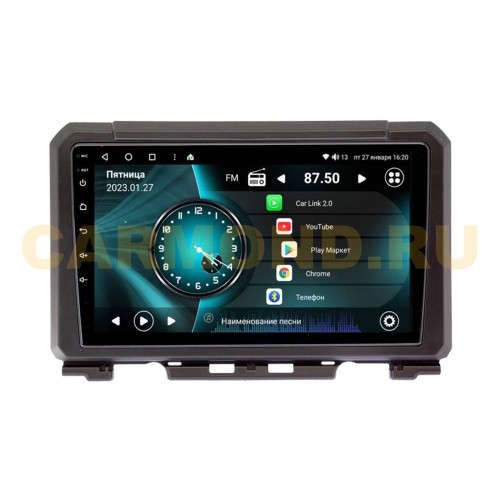 Штатная магнитола VAYCAR 3179-09V2 2/32 ГБ для Suzuki Jimny IV 2018-2025 на Android 10.0