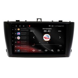 Штатная магнитола VAYCAR 1224-09V2 2/32 ГБ для Toyota Avensis III 2009-2015 на Android 10.0
