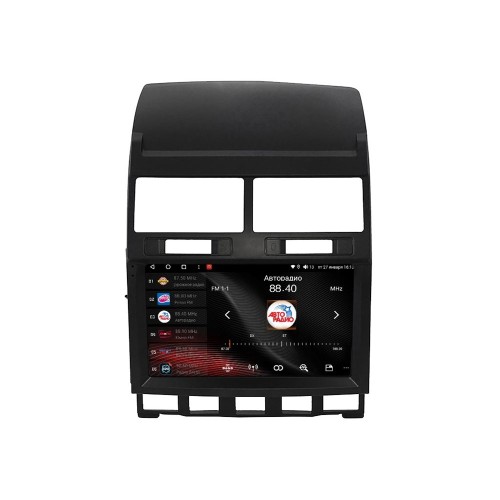 Штатная магнитола VAYCAR 042T-09V2 2/32 ГБ для Volkswagen Touareg 2002-2010 на Android 10.0