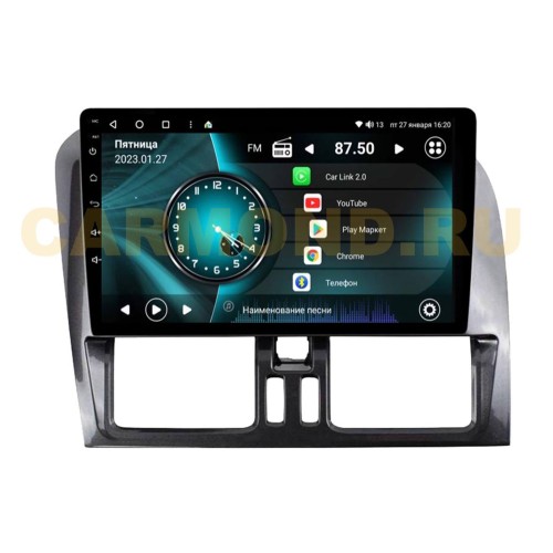 Штатная магнитола VAYCAR 1229-09V2 2/32 ГБ для Volvo XC60 2014-2017 на Android 10.0