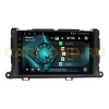Штатная магнитола VAYCAR 1887-09V2 2/32 ГБ для Toyota Sienna 2010-2014 на Android 10.0