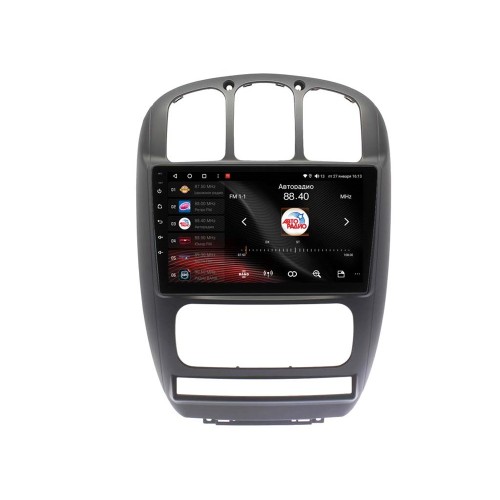 Штатная магнитола VAYCAR 0205-10V2 2/32 ГБ для Chrysler Voyager IV 2001-2007 на Android 10.0