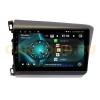 Штатная магнитола VAYCAR 0132-10V2 2/32 ГБ для Honda Civic 2011-2015 на Android 10.0