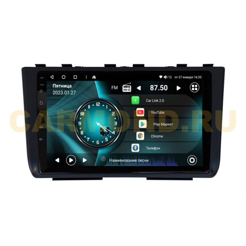 Штатная магнитола VAYCAR 1407-10V2 2/32 ГБ для Hyundai Creta II 2021-2024-2022 на Android 10.0