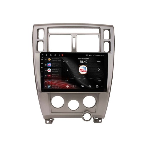 Штатная магнитола VAYCAR 5546-10V2 2/32 ГБ для Hyundai Tucson I 2004-2010 на Android 10.0