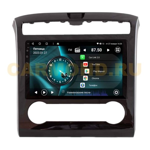 Штатная магнитола VAYCAR 3135-10V2 2/32 ГБ для Hyundai Tucson IV 2020-2024 на Android 10.0