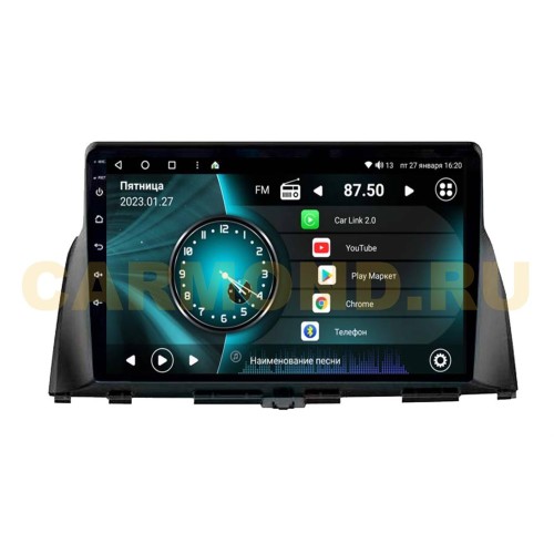 Штатная магнитола VAYCAR 0580-10V2 2/32 ГБ для KIA Optima IV 2016-2020 на Android 10.0