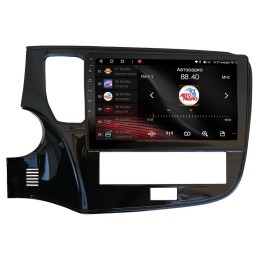 Штатная магнитола VAYCAR 2005-10V2 2/32 ГБ для Mitsubishi Outlander III 2020-2024 на Android 10.0