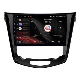 Штатная магнитола VAYCAR 0665-10V2 2/32 ГБ для Nissan Qashqai II, X-Trail III 2014-2019 на Android 10.0