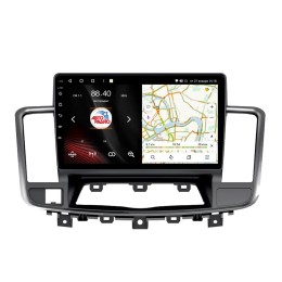 Штатная магнитола VAYCAR 1076-10V2 2/32 ГБ для Nissan Teana II 2008-2013 на Android 10.0