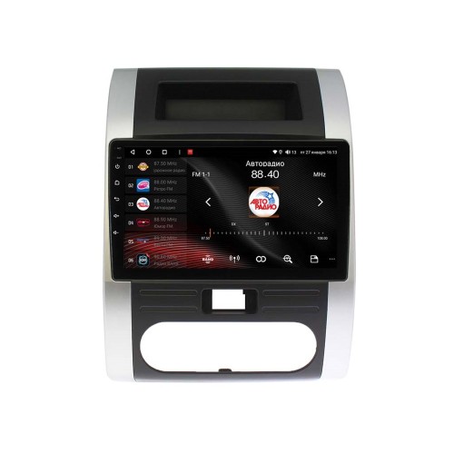 Штатная магнитола VAYCAR 1193-10V2 2/32 ГБ для Nissan X-Trail II (T31) 2007-2014 на Android 10.0
