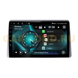 Штатная магнитола VAYCAR 1222-10V2 2/32 ГБ для Renault Duster II 2020+ на Android 10.0
