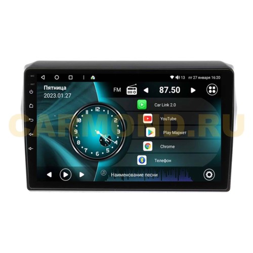 Штатная магнитола VAYCAR 4179-10V2 2/32 ГБ для Suzuki Swift V 2016-2024 на Android 10.0