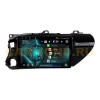 Штатная магнитола VAYCAR 1077-10V2 2/32 ГБ для Toyota Hilux VIII 2015-2020 на Android 10.0