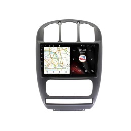 Штатная магнитола VAYCAR 0205-10VO8 8/128 ГБ для Chrysler Voyager IV 2001-2007 на Android 10.0