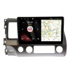 Штатная магнитола VAYCAR 0044-10VO8 8/128 ГБ для Honda Civic 2006-2011 на Android 10.0