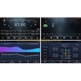 Магнитола Farcar BM305M (S500 PLUS) для Seat Leon 2012-2020 на Android 12.0