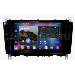 Магнитола Farcar BM093M (S500 PLUS) для Mercedes C-klasse (W203), CLC-klasse, G-klasse (W463) 2004-2010 на Android 12.0