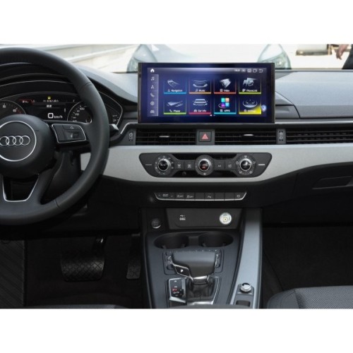 Штатная магнитола Parafar для Audi A4 (B9), A5 (F5) 2016-2022 на Android 11.0 (PF1214Fa128/128)