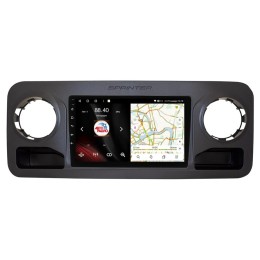 Штатная магнитола VAYCAR 45-4068-10VO8 8/128 ГБ для Mercedes Sprinter 2018+ на Android 10.0