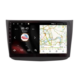 Штатная магнитола VAYCAR 45-0639-10VO8 8/128 ГБ для Mercedes Vito 2010-2015 (W639) на Android 10.0