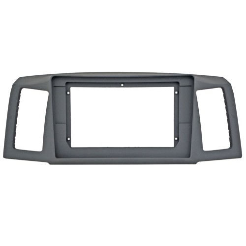 Рамка для JEEP Grand Cherokee III (WK) 2004-2010 (без оригинального дисплея), 10
