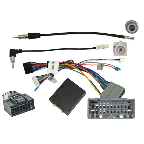 UMS-провод CHRYSLER 300C 2004-2010 (CAN-модуль) Incar CH-UMS1438