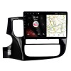 Штатная магнитола VAYCAR 1006-10VO8 8/128 ГБ для Mitsubishi Outlander III 2013-2020 на Android 10.0
