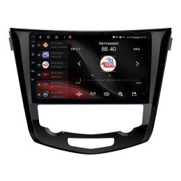 Штатная магнитола VAYCAR 0665-10VO8 8/128 ГБ для Nissan Qashqai II, X-Trail III 2014-2019 на Android 10.0