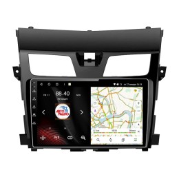 Штатная магнитола VAYCAR 2004-10VO8 8/128 ГБ для Nissan Teana III 2014-2021 на Android 10.0