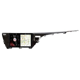 Штатная магнитола VAYCAR 1069-10VO8 8/128 ГБ для Toyota Camry V70 2018-2021 на Android 10.0